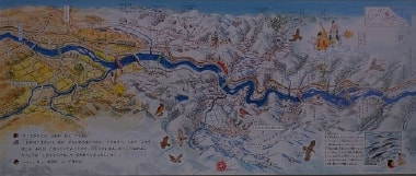 日本の川ちくまがわ・しなのがわ2