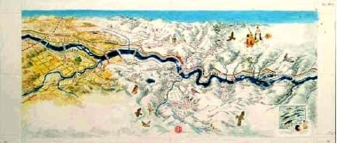 日本の川ちくまがわ・しなのがわ2